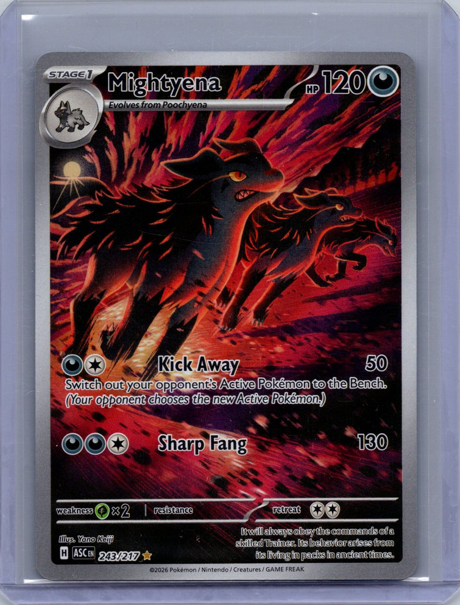 Mightyena 243/217