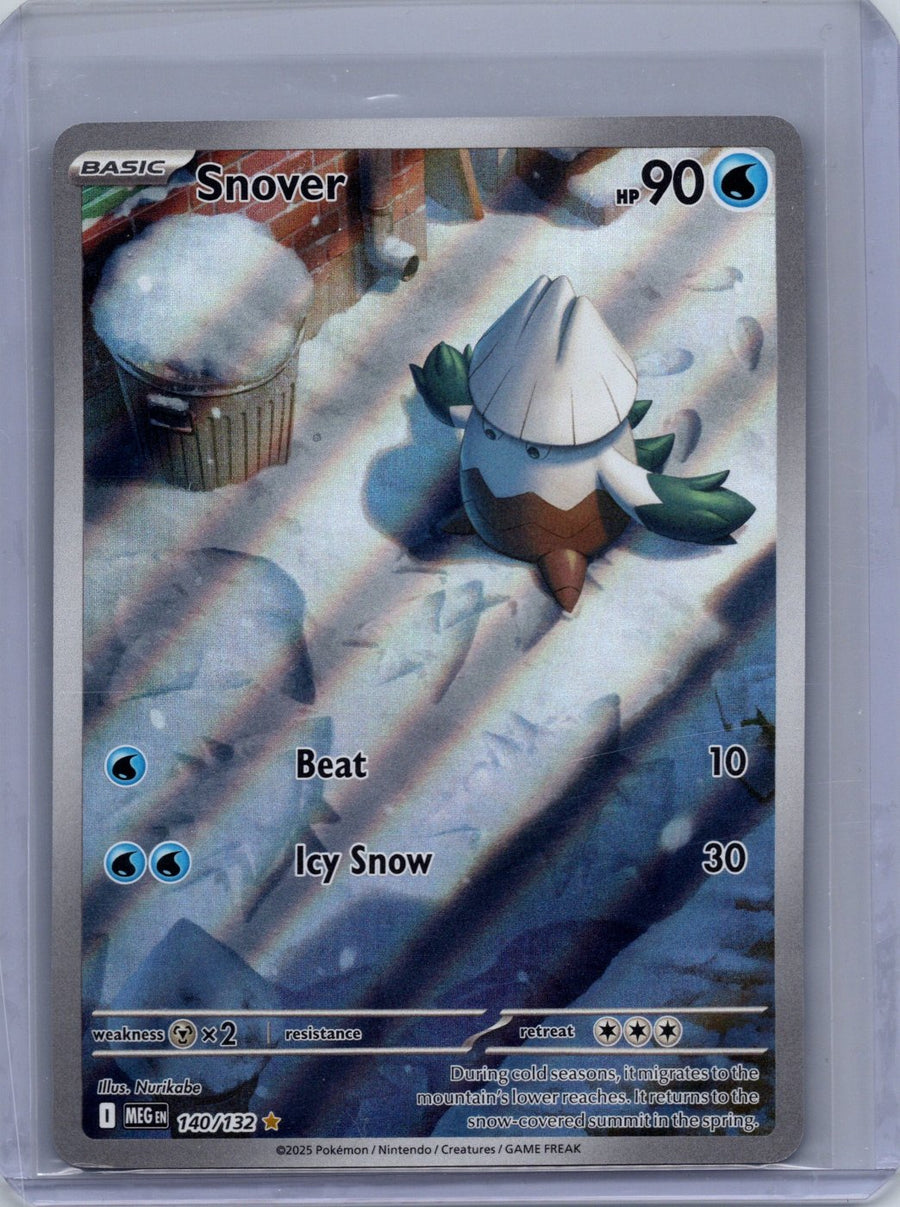 Snover 140/132