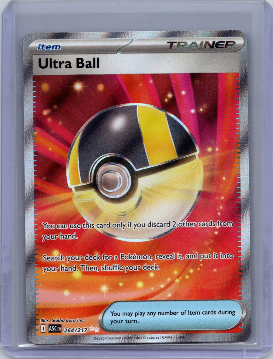 Ultra Ball 264/217