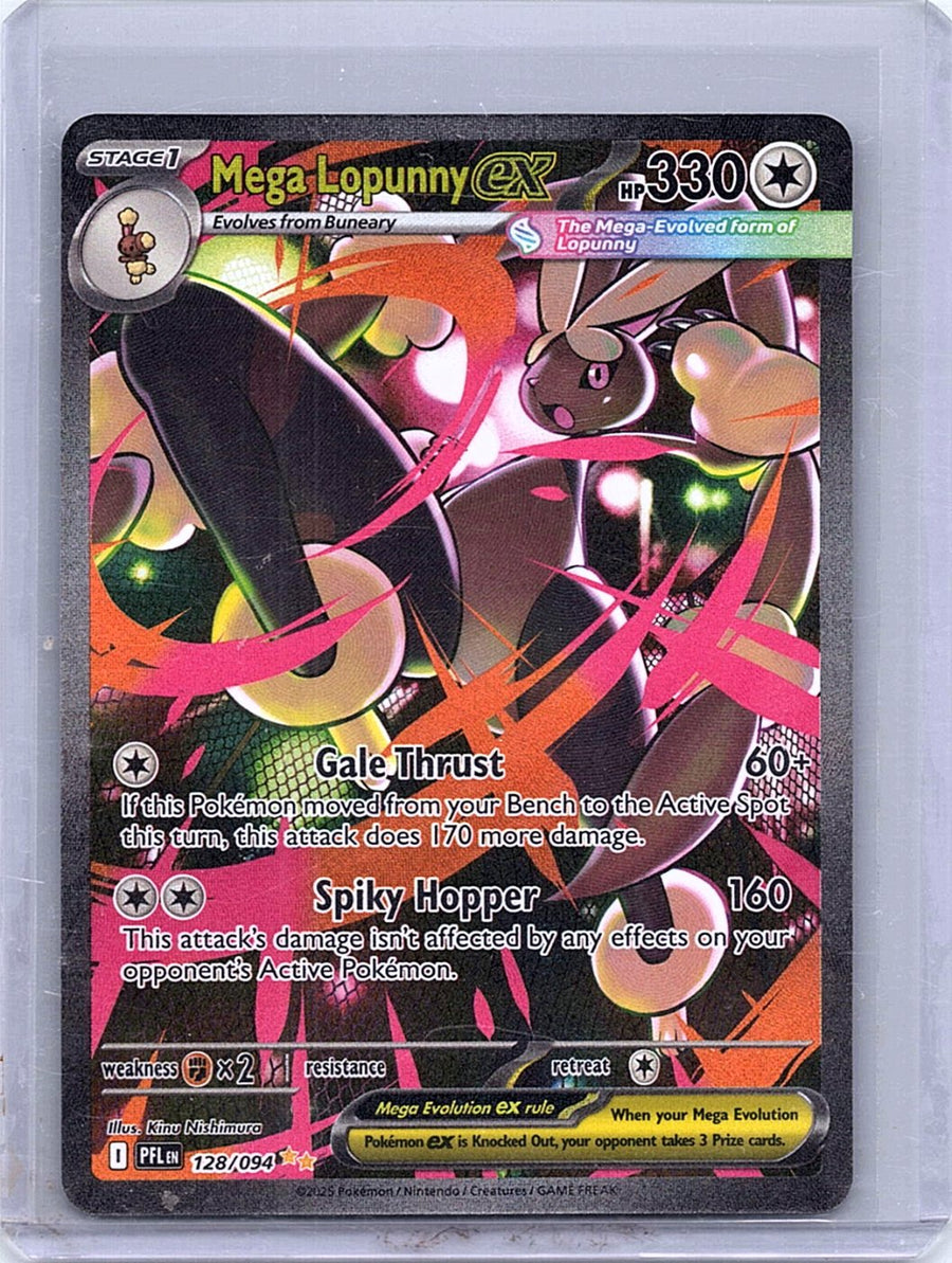 Mega Lopunny 128/094