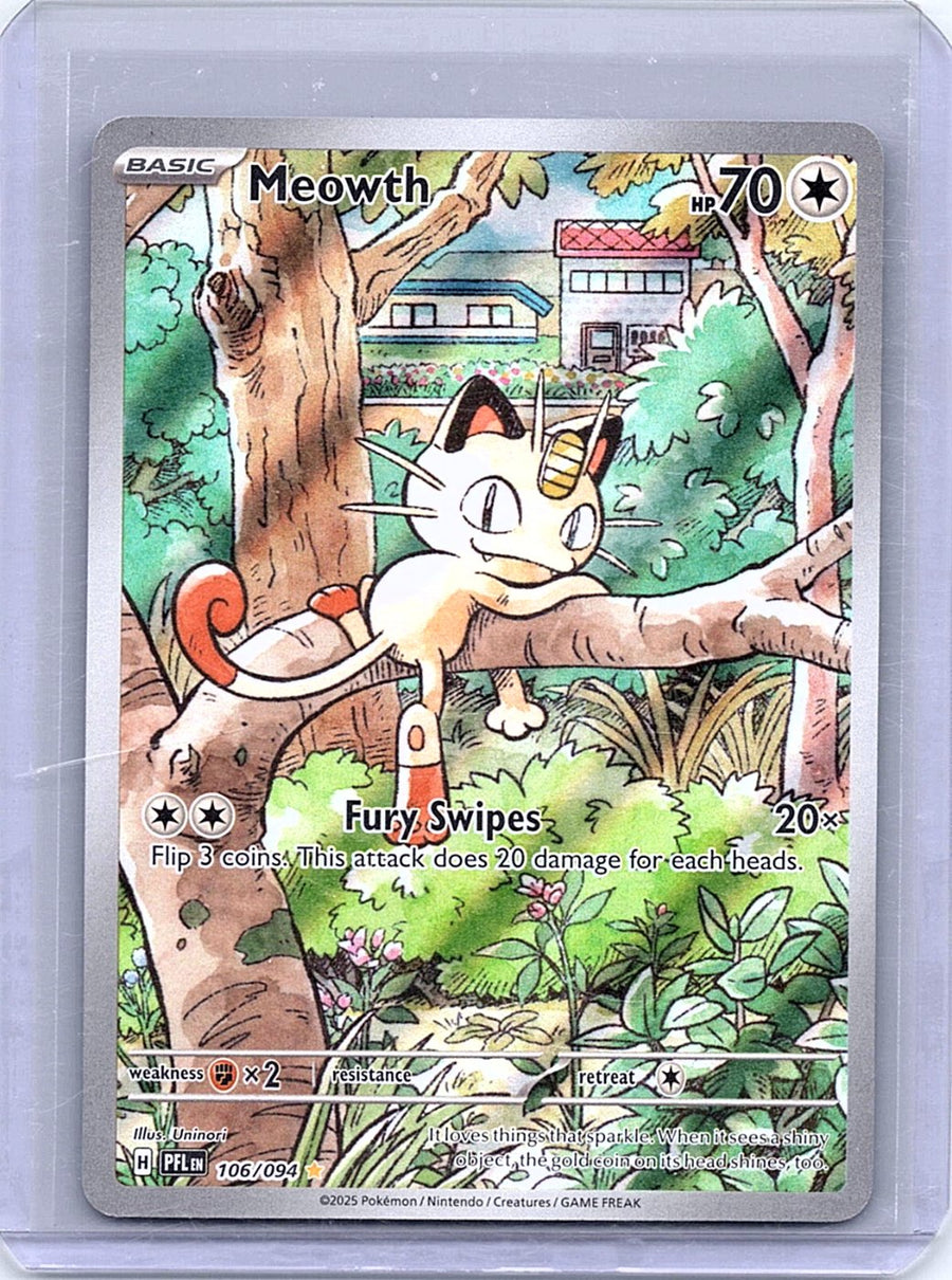 Meowth 106/94
