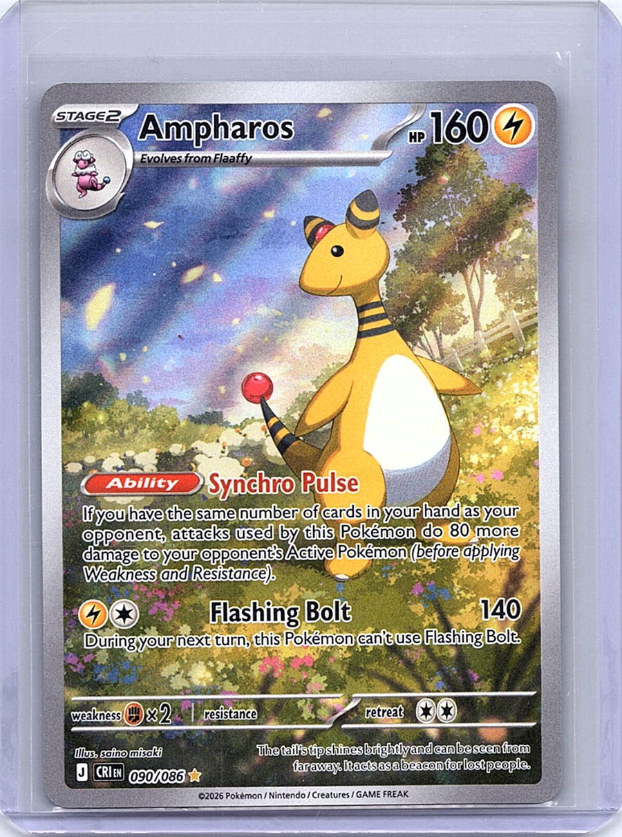 Ampharos 090/086