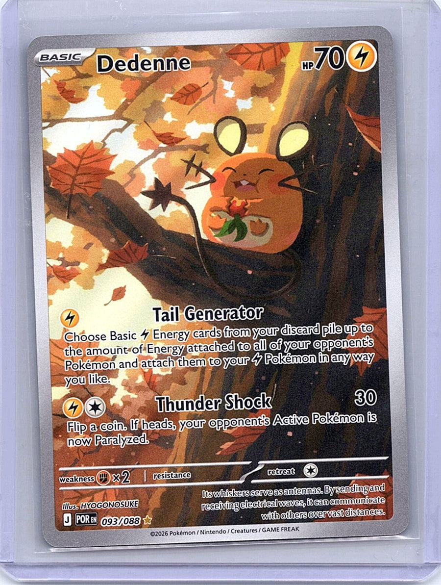 Dedenne 093/088