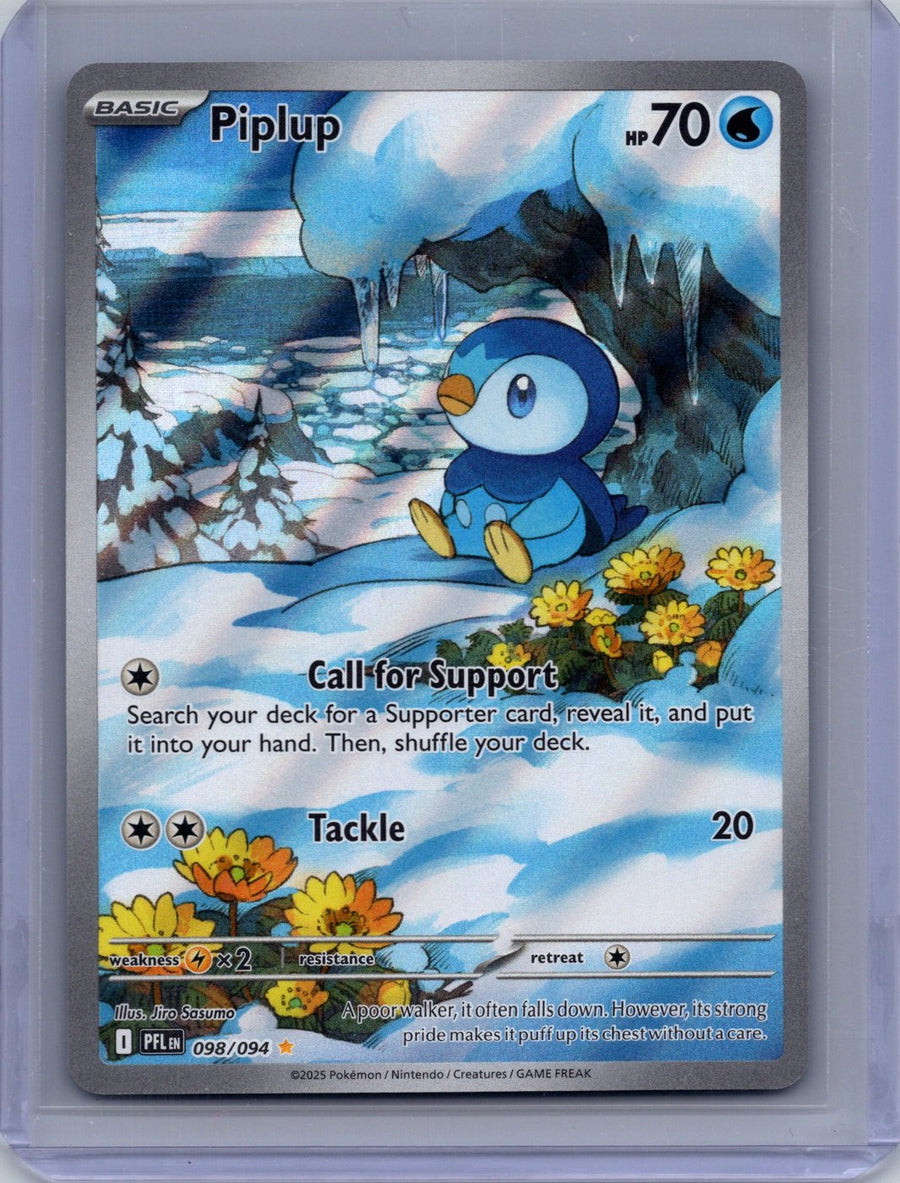 Piplup 098/094