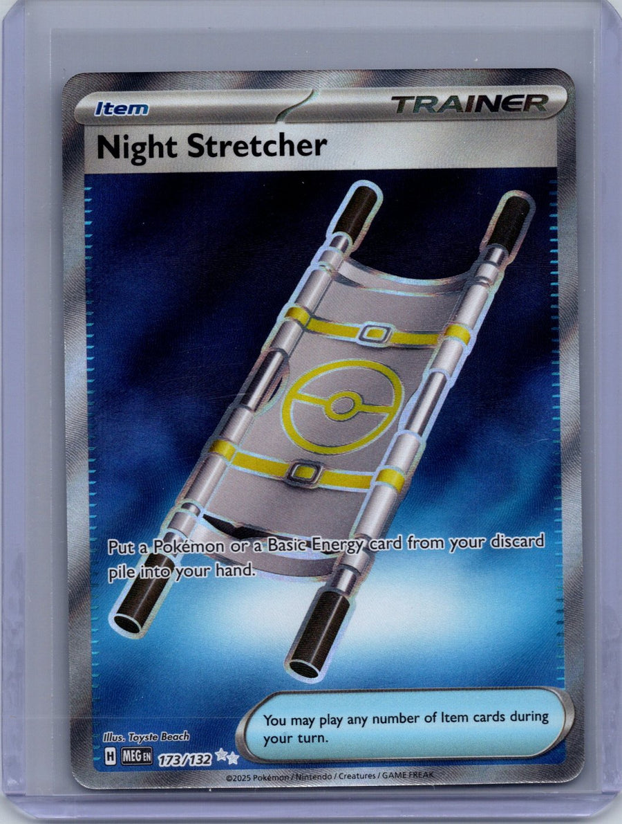 Night Stretcher 173/132