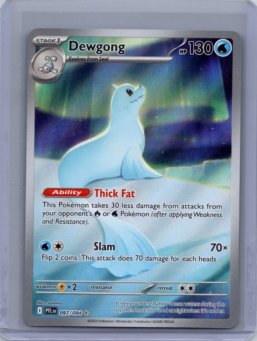 Dewgong 097/094