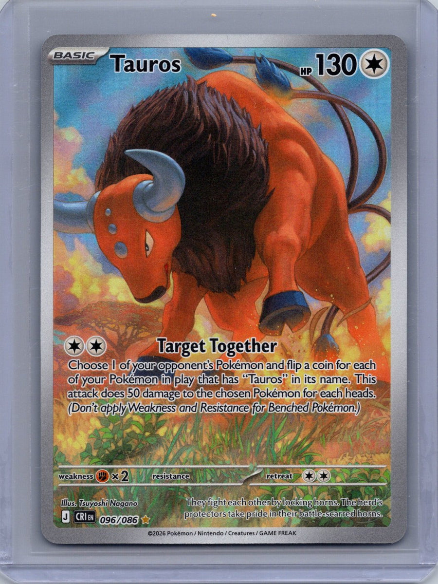 Tauros 096/086