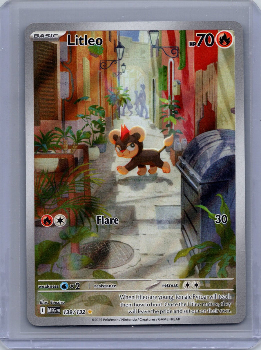 Litleo 139/132