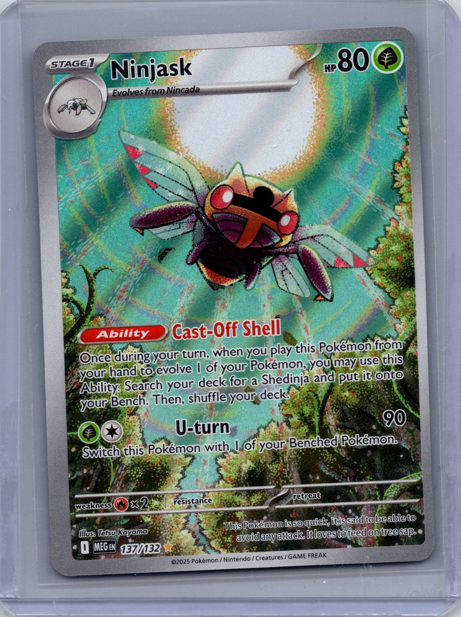 Ninjask 137/132