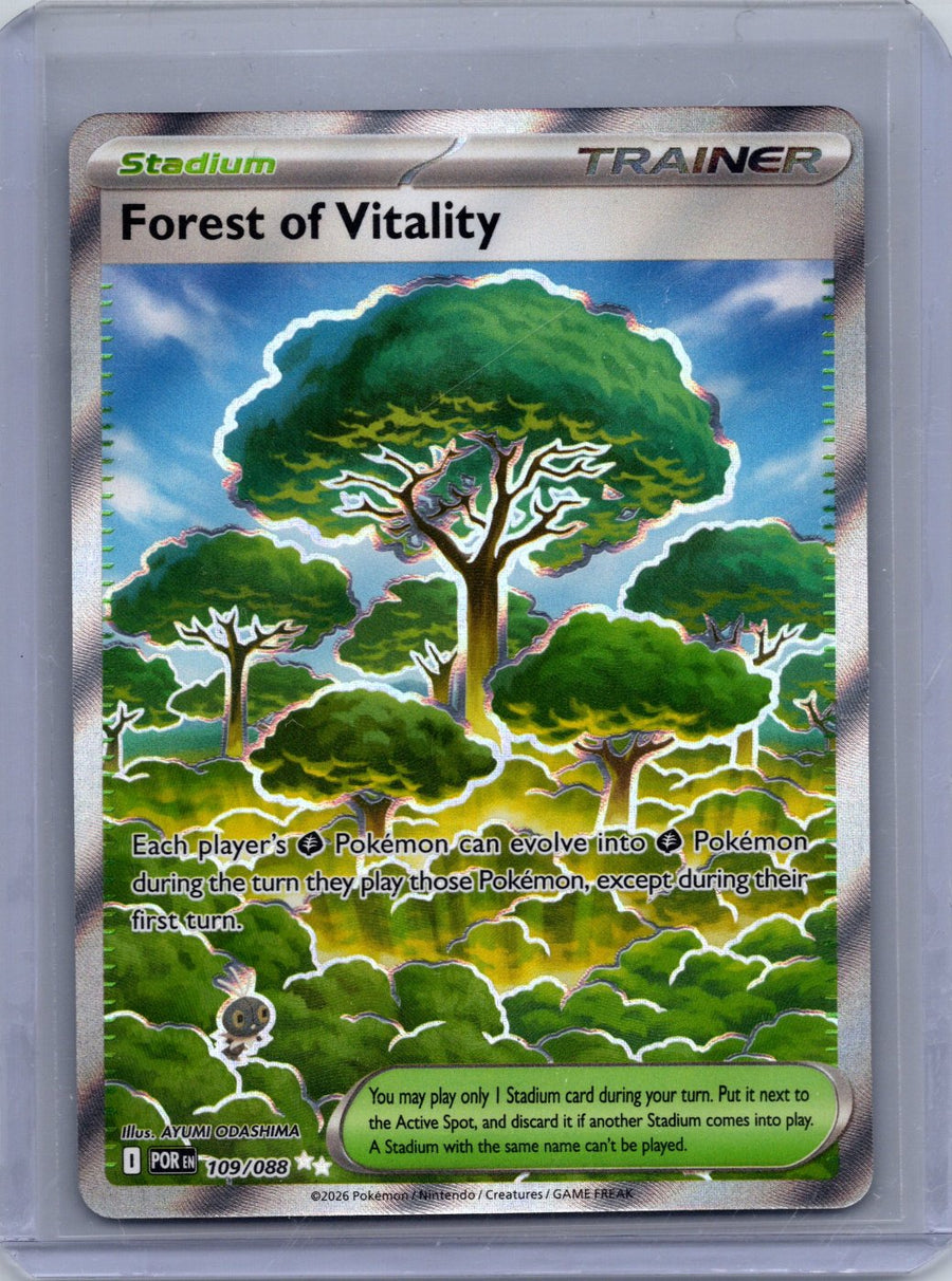 Forest of Vitality 109/088