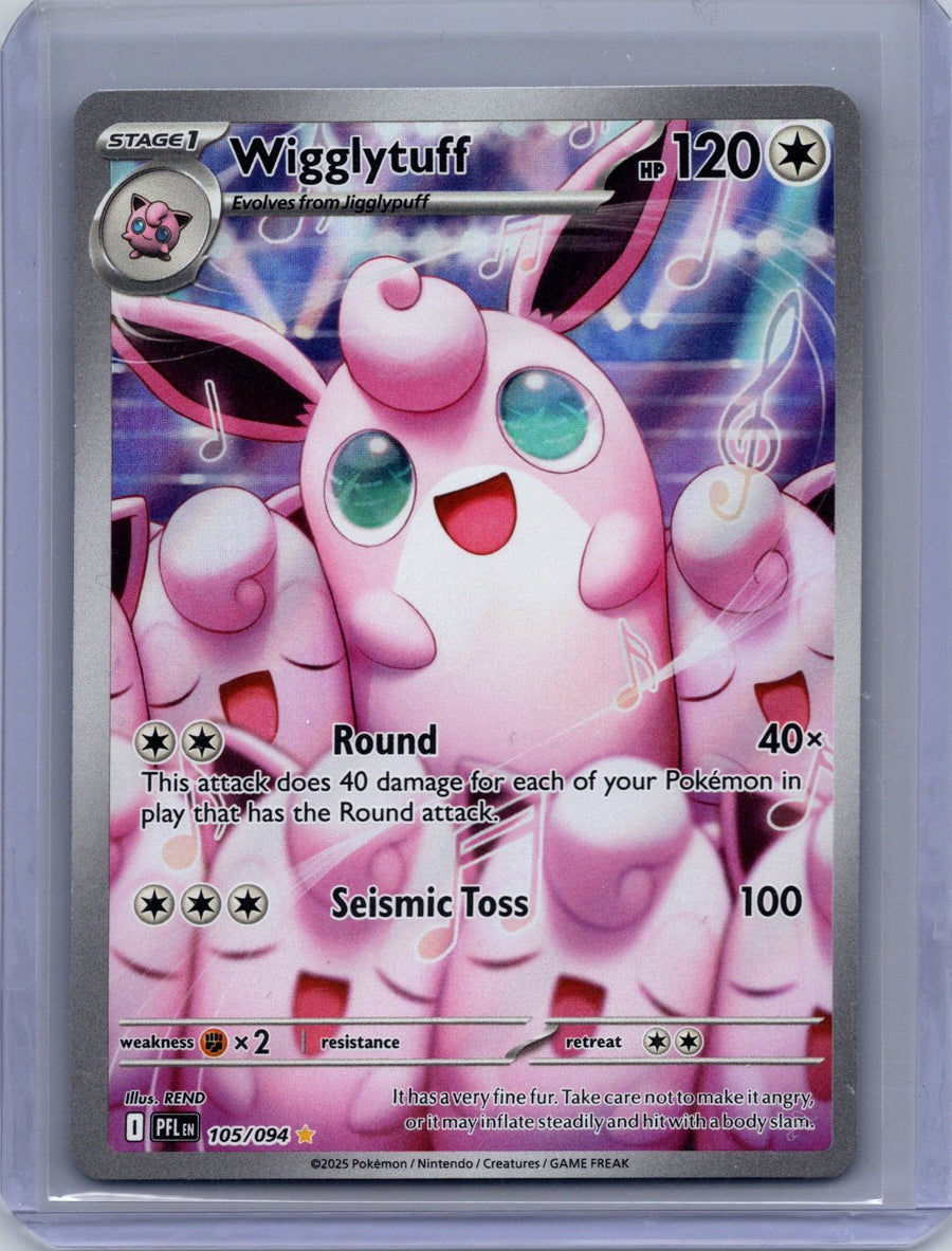 Wigglytuff 105/094