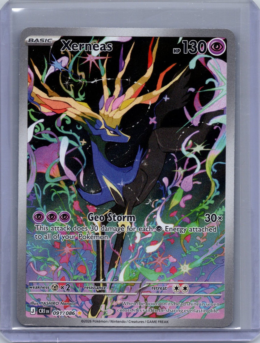 Xerneas 091/086
