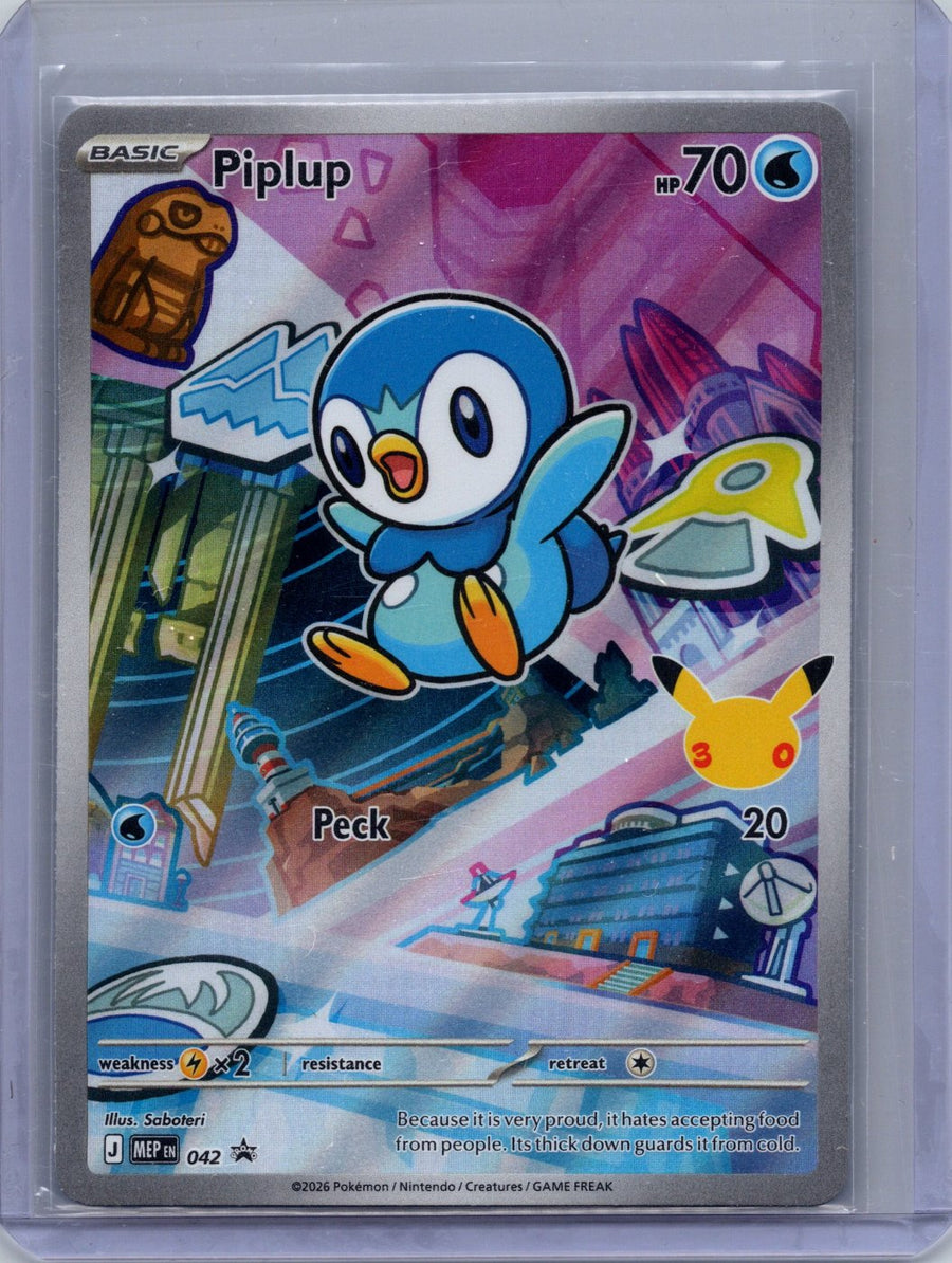 Piplup 042/049
