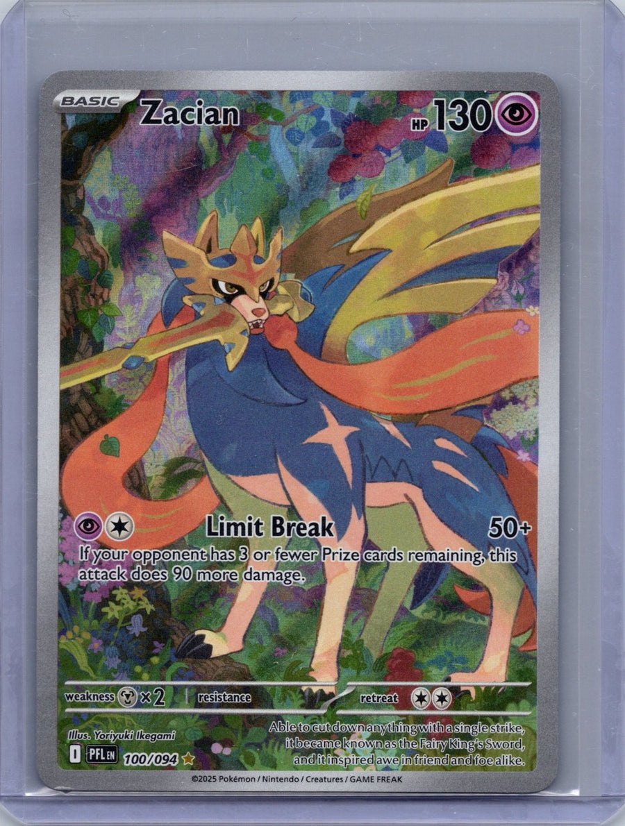 Zacian 100/094