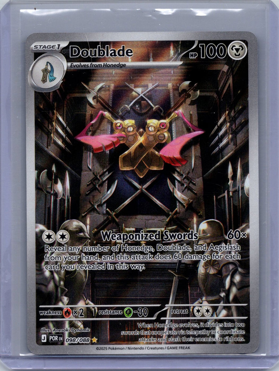 Doublade 098/088