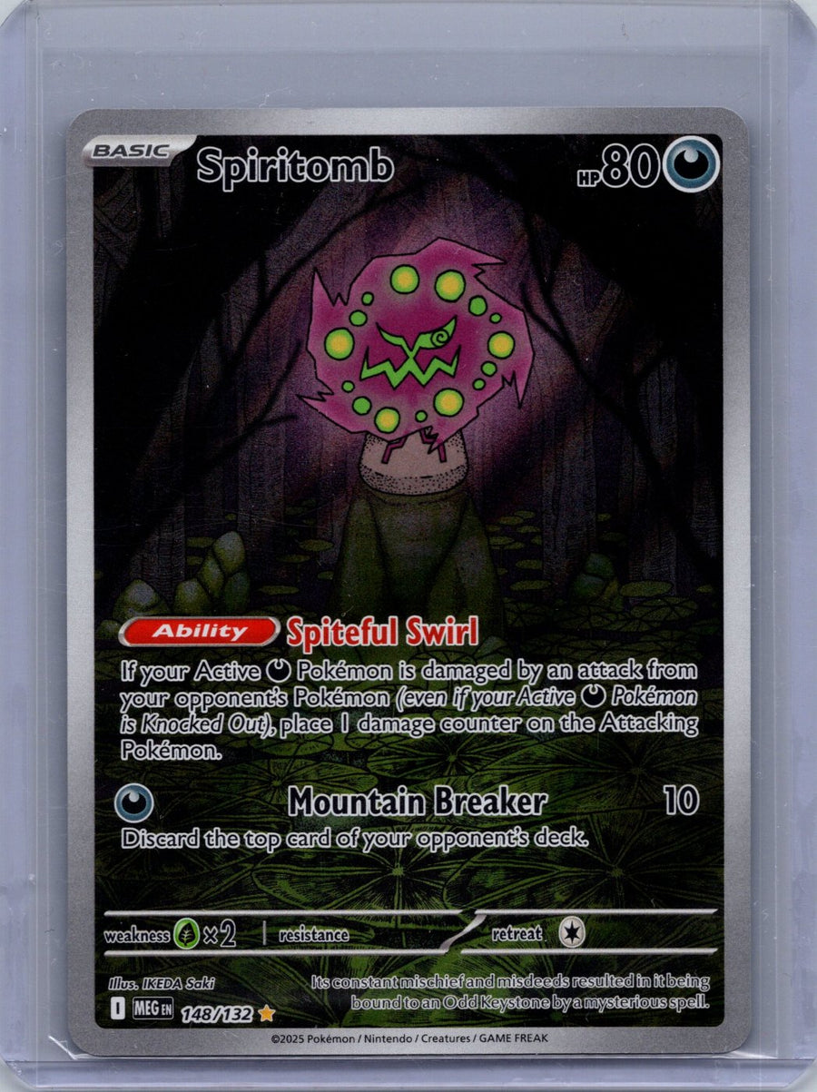 Spiritomb 148/132