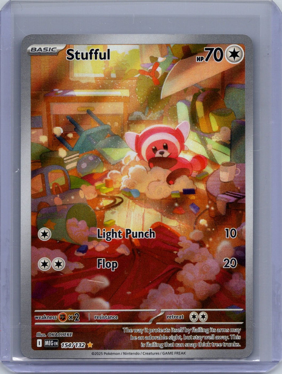 Stufful 154/132