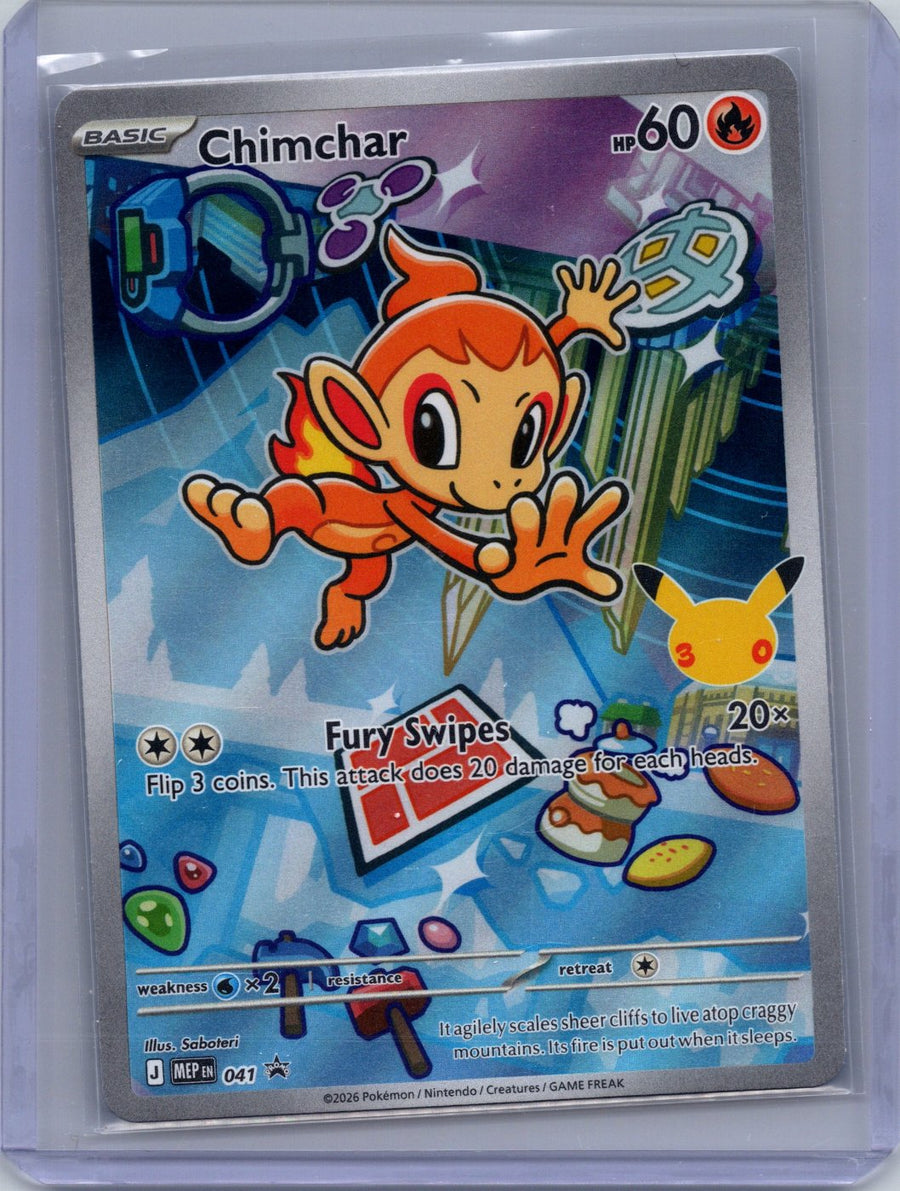 Chimchar 041