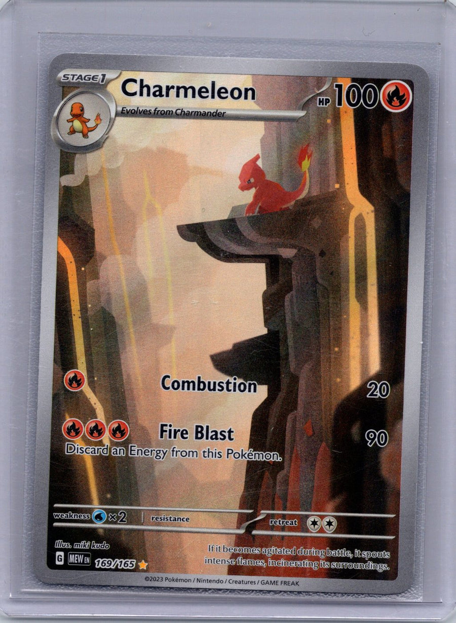 Charmeleon 169/165