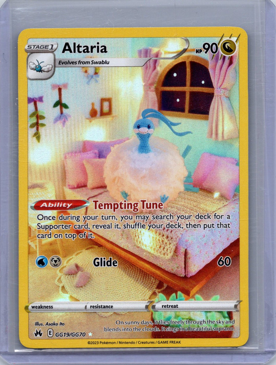Altaria GG19/GG70