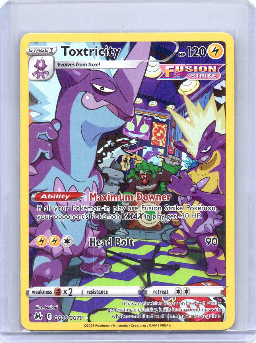 Toxtricity GG09/GG70