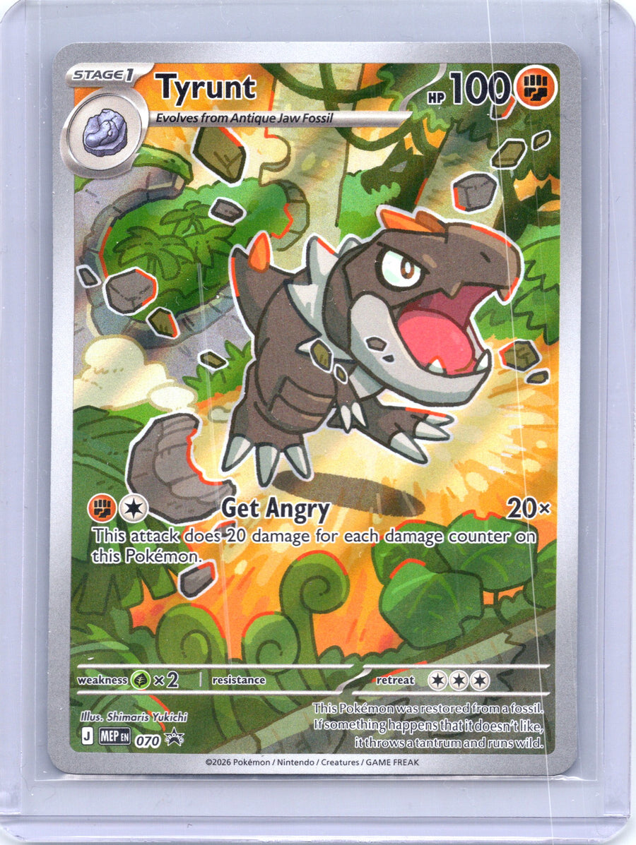 Tyrunt 70