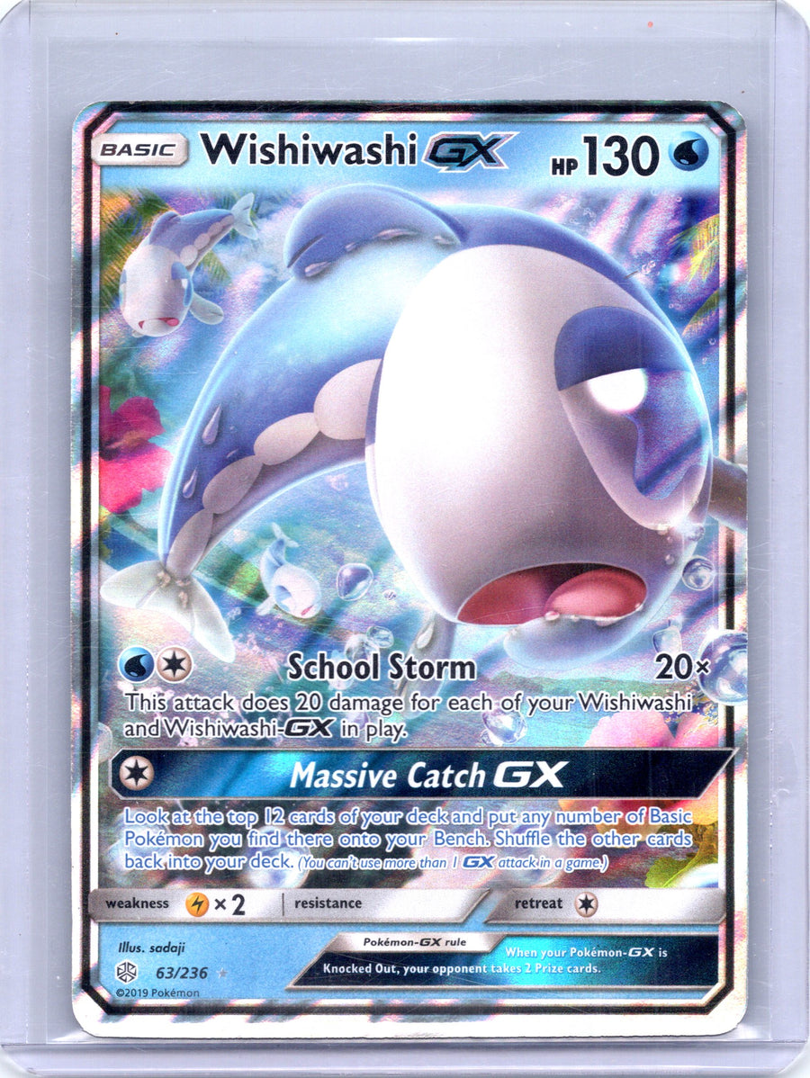 Wishiwashi GX 63/236
