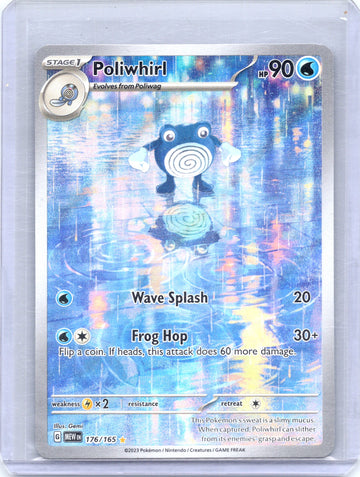 Poliwhirl 176/165