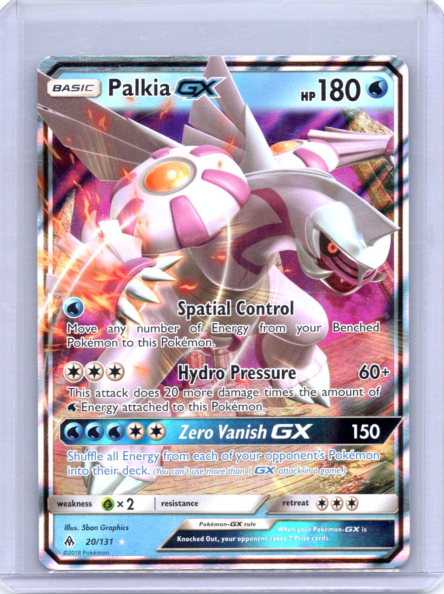Palkia GX 20/131