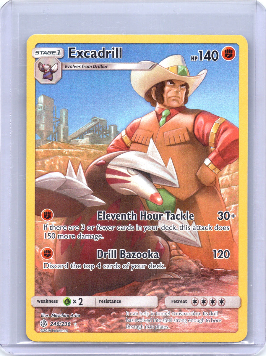 Excadrill 246/236