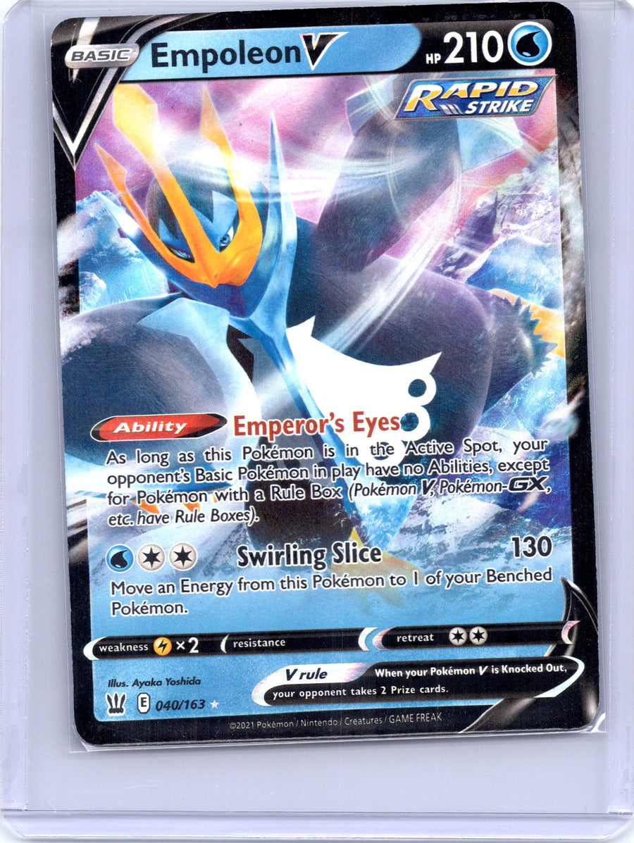 Empoleon V 040/163