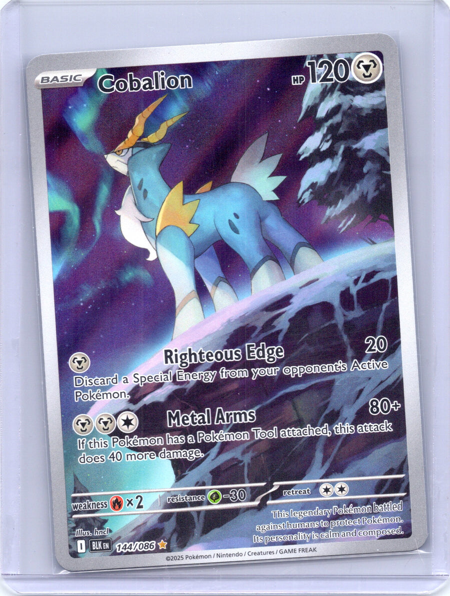 Cobalion 144/086