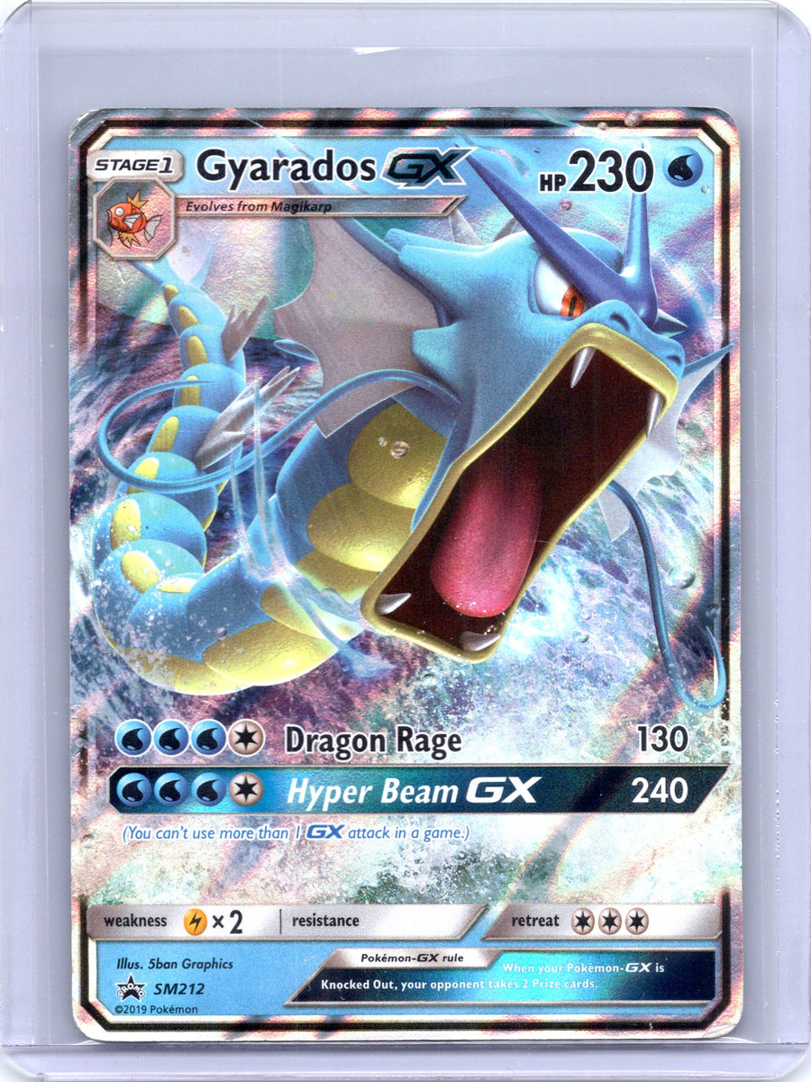 Gyarados GX - SM212