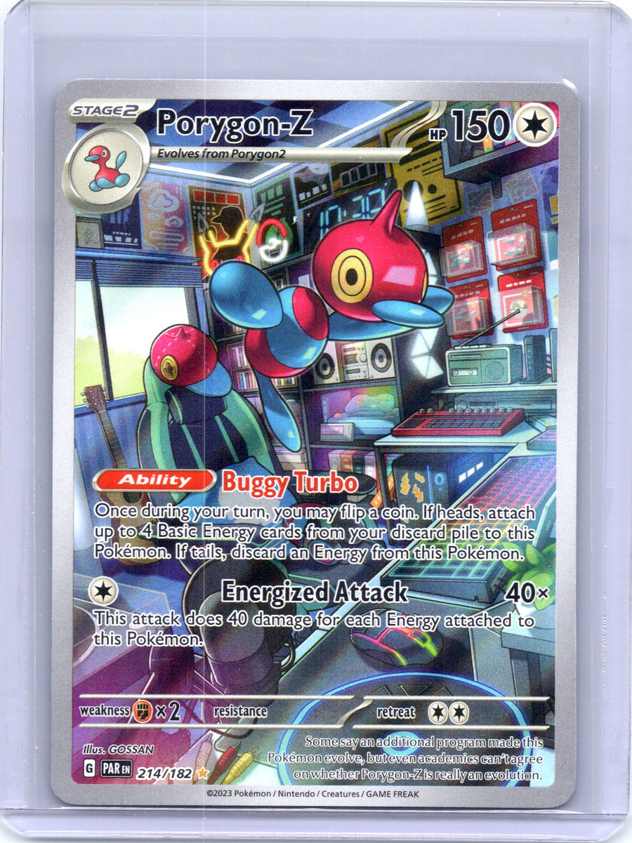 Porygon-Z 214/182