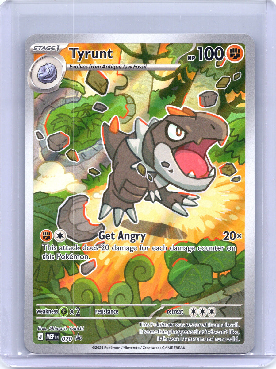 Tyrunt 70