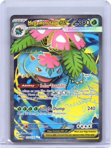 Mega Venusaur ex 155/132