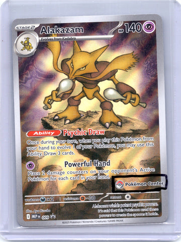 Alakazam 9