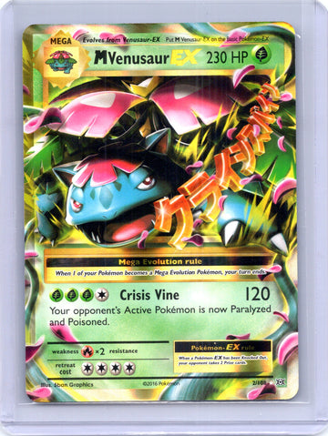 M Venusaur EX 2/108