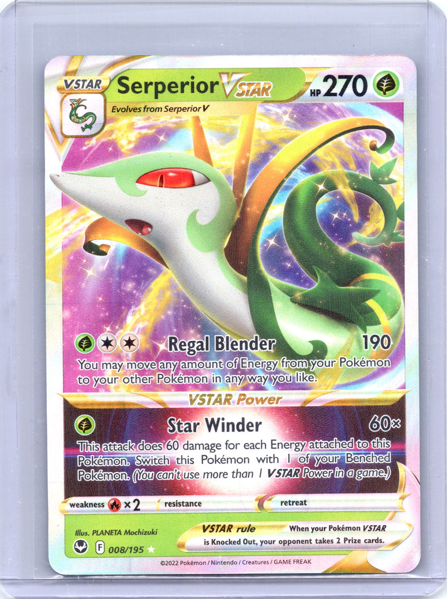 Serperior VSTAR 008/195