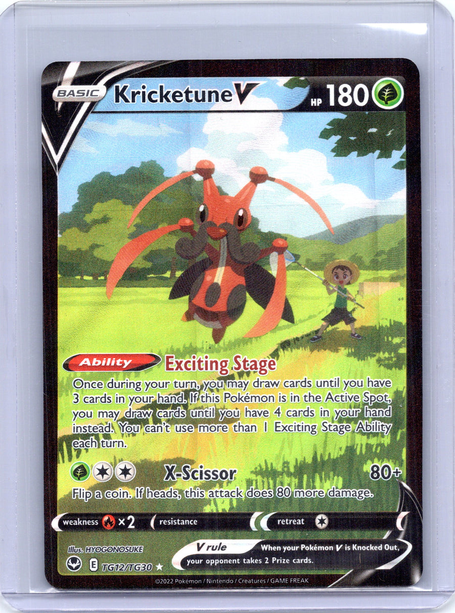 Kricketune V TG12/TG30