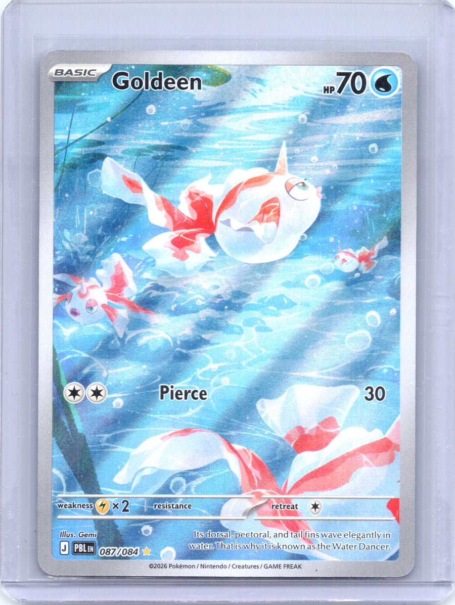 Goldeen 087/084