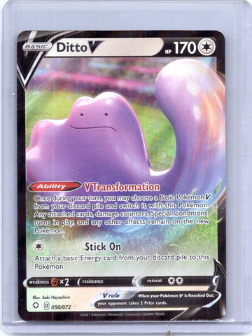 Ditto V 050/072