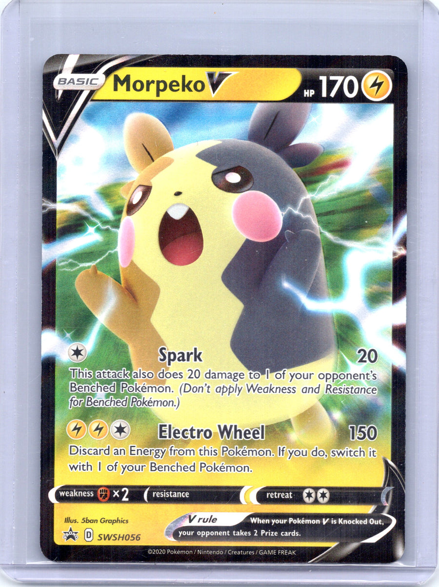 Morpeko V SWSH056
