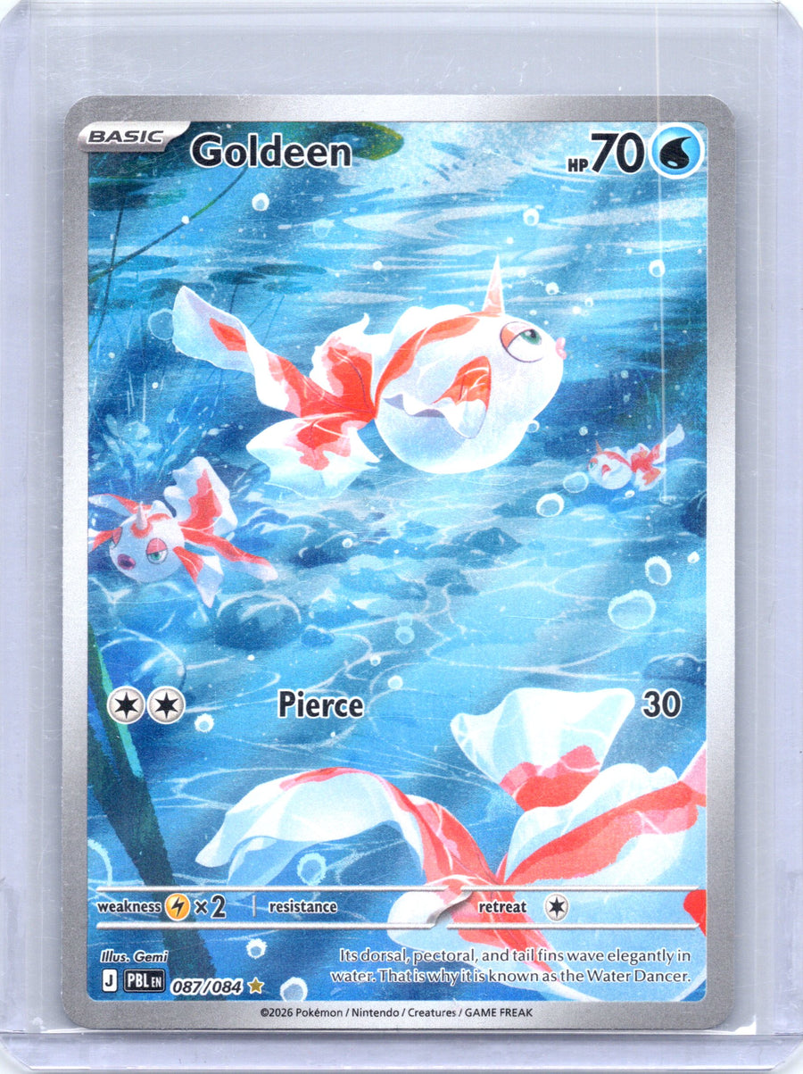 Goldeen 087/084