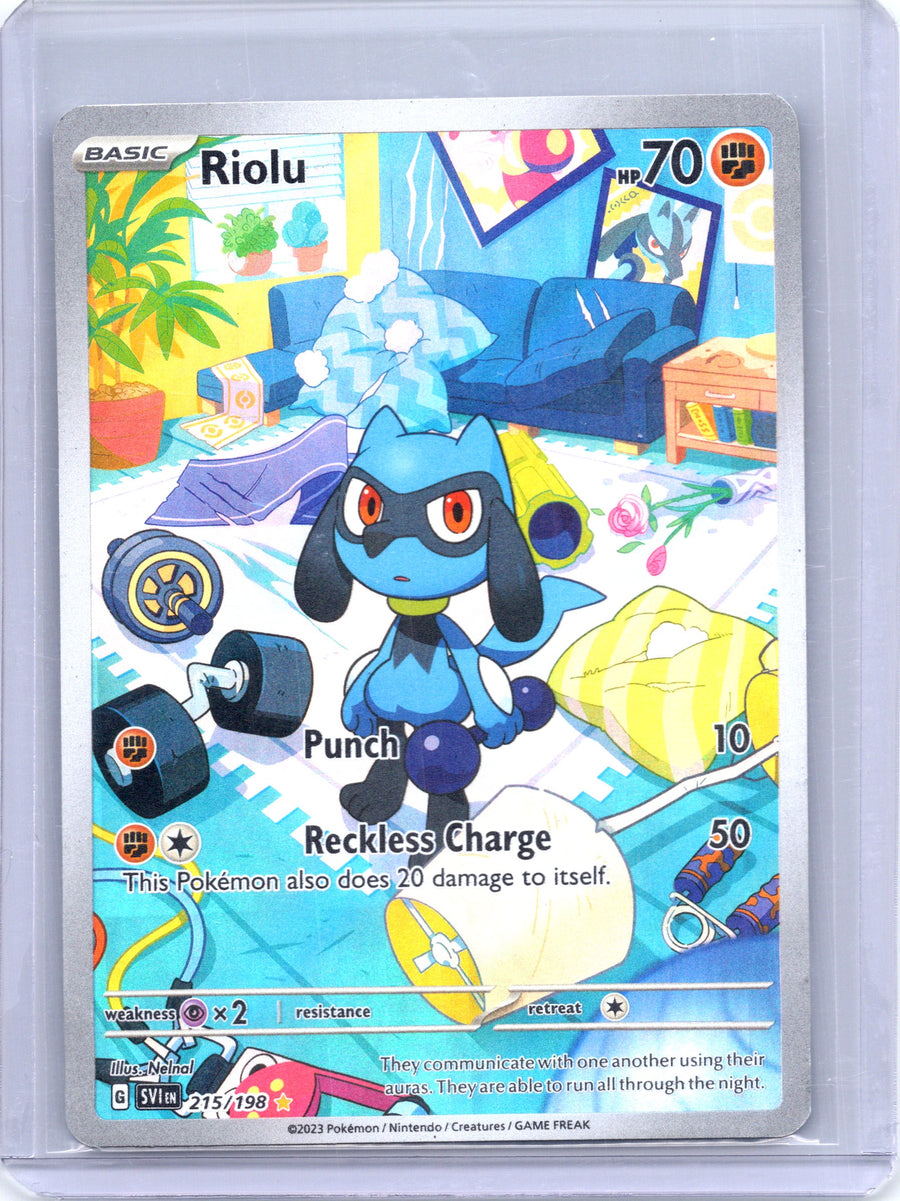 Riolu 215/198