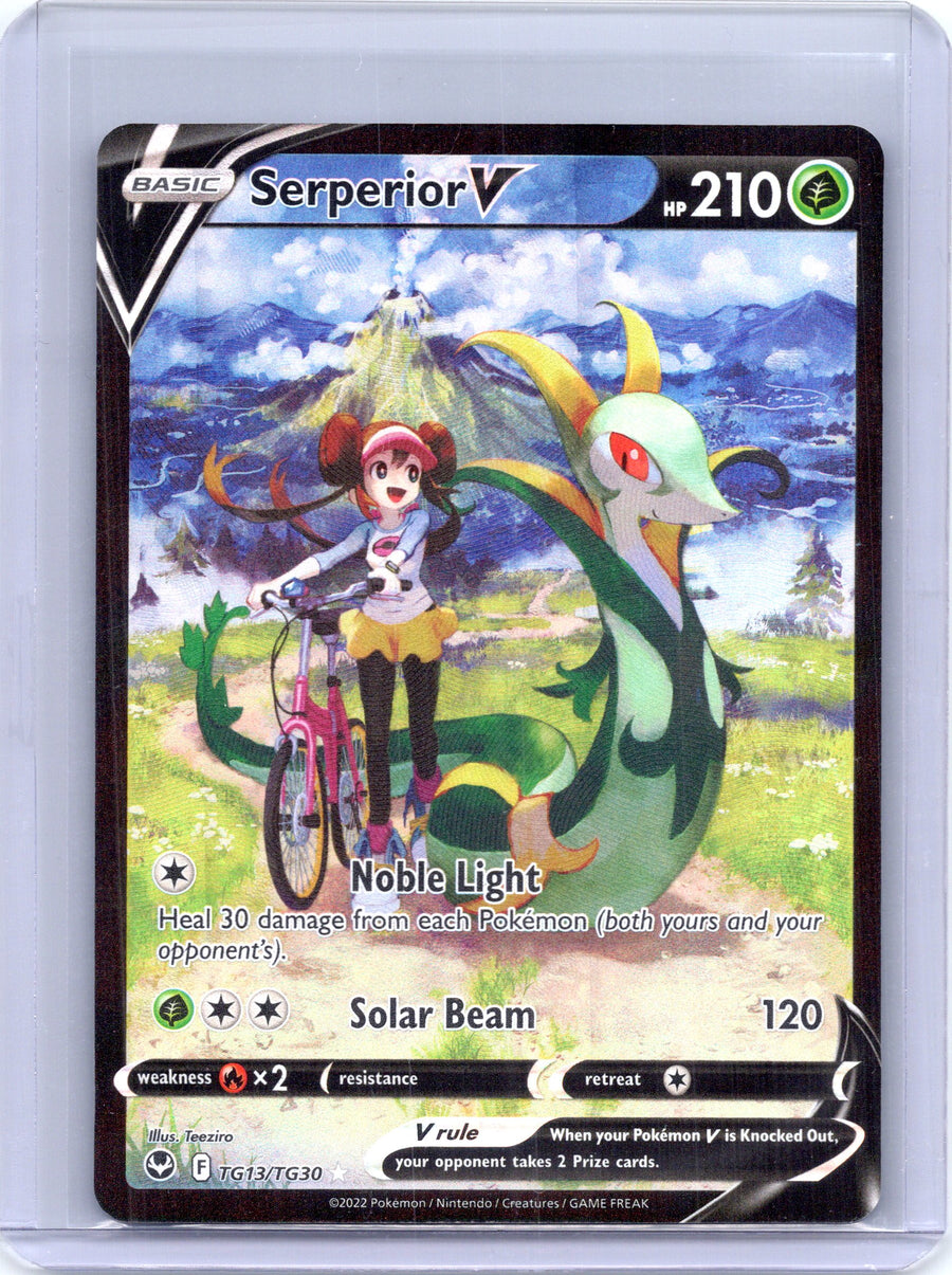 Serperior V TG13/TG30