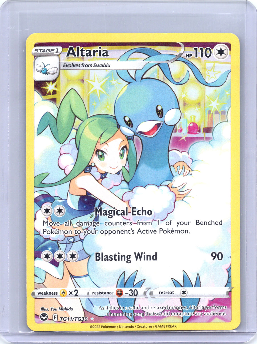 Altaria TG11/TG30