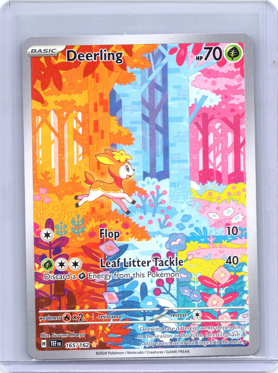 Deerling 165/162