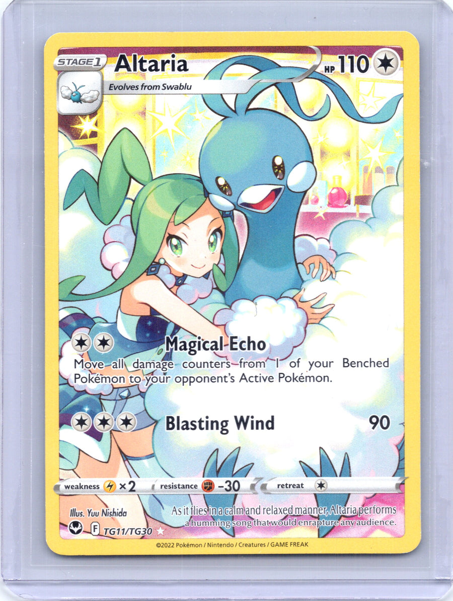Altaria TG11/TG30