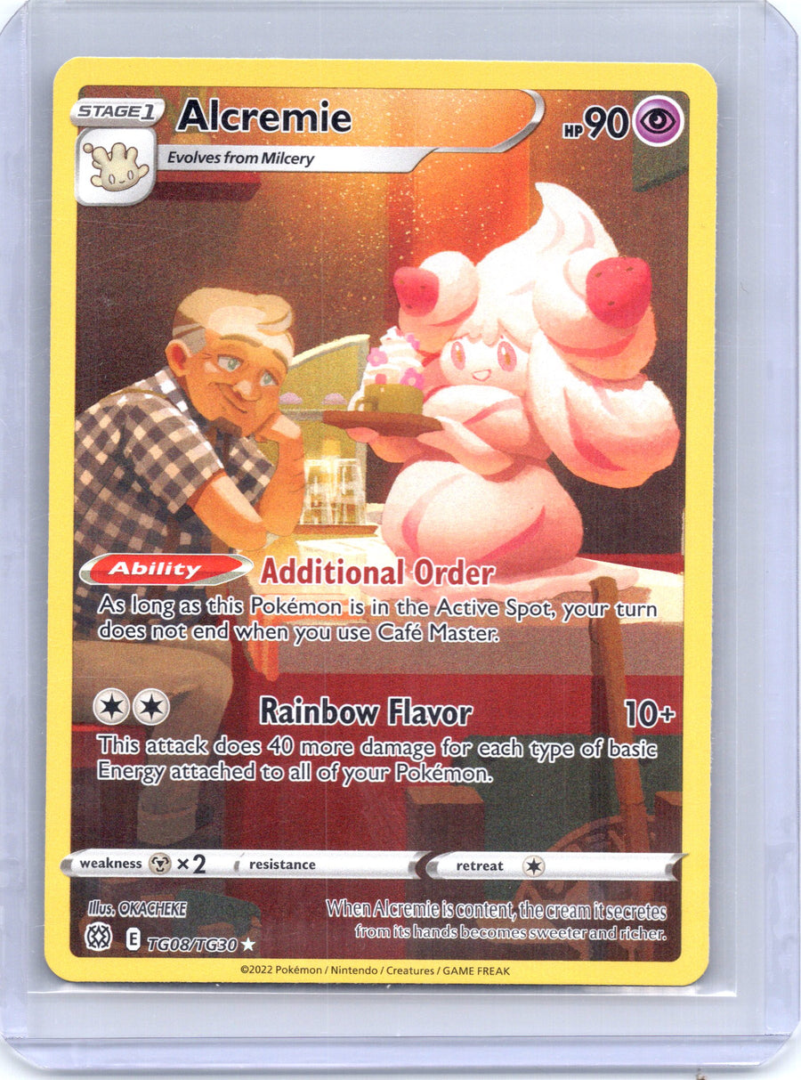 Alcremie TG08/TG30